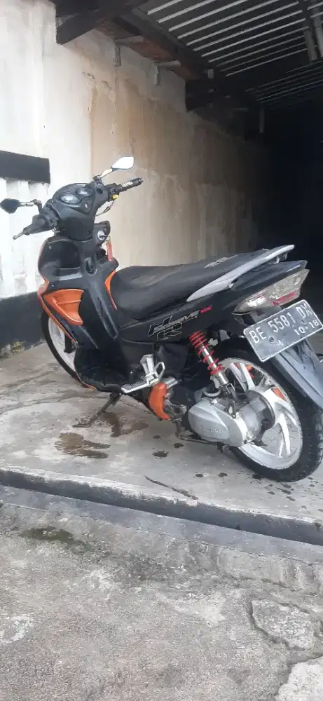Suzuki Skywave 125