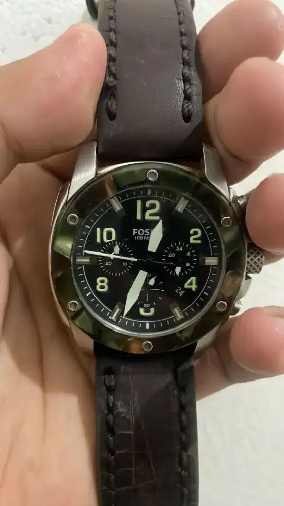 Jam tangan pria Fossil 5093