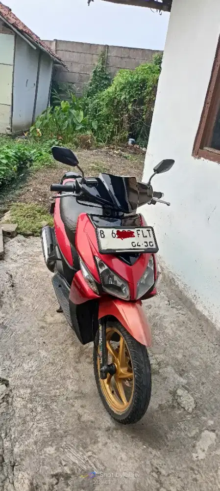 BU Jual Vario karbu 110