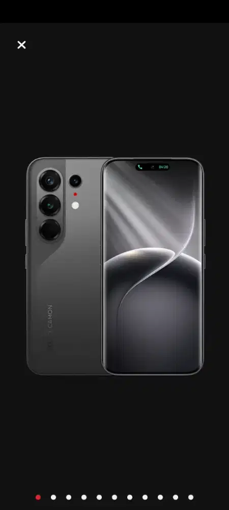 Tecno Camon 50 Pro 5G