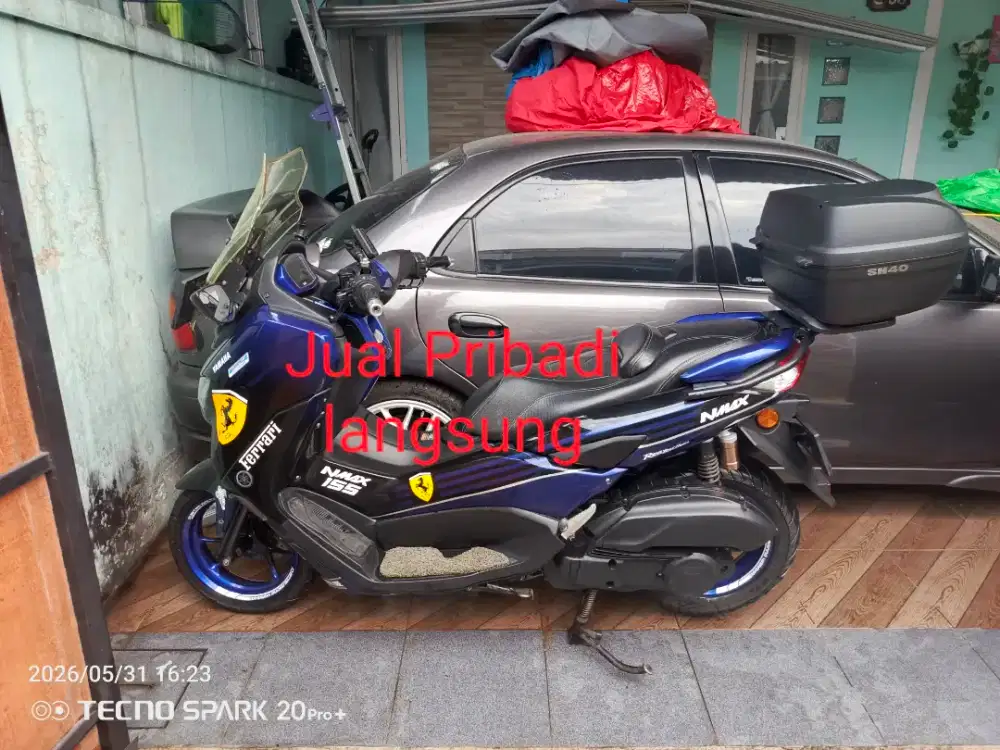 Jual New Nmax 2022 Custom