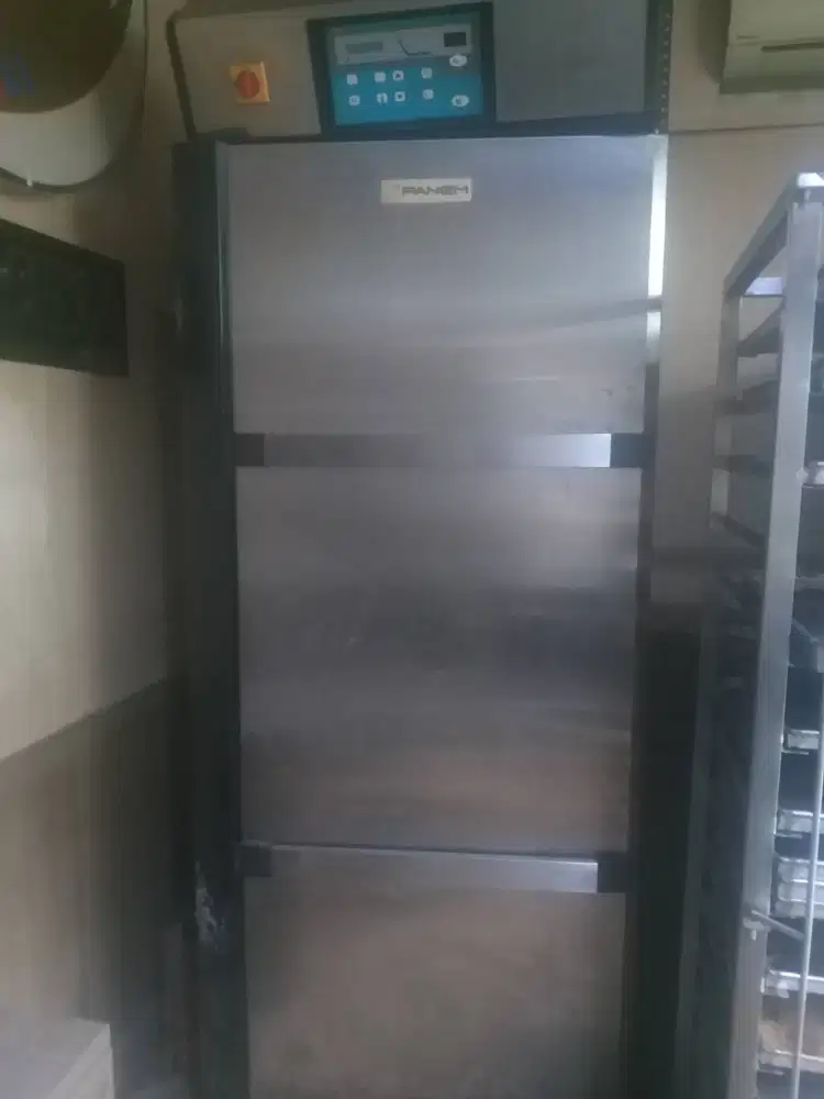 Air Blast Freezer Panem