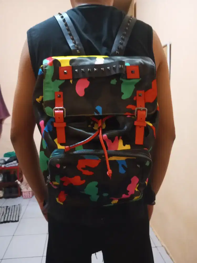 Tas Branded Valentino Garavani Ori