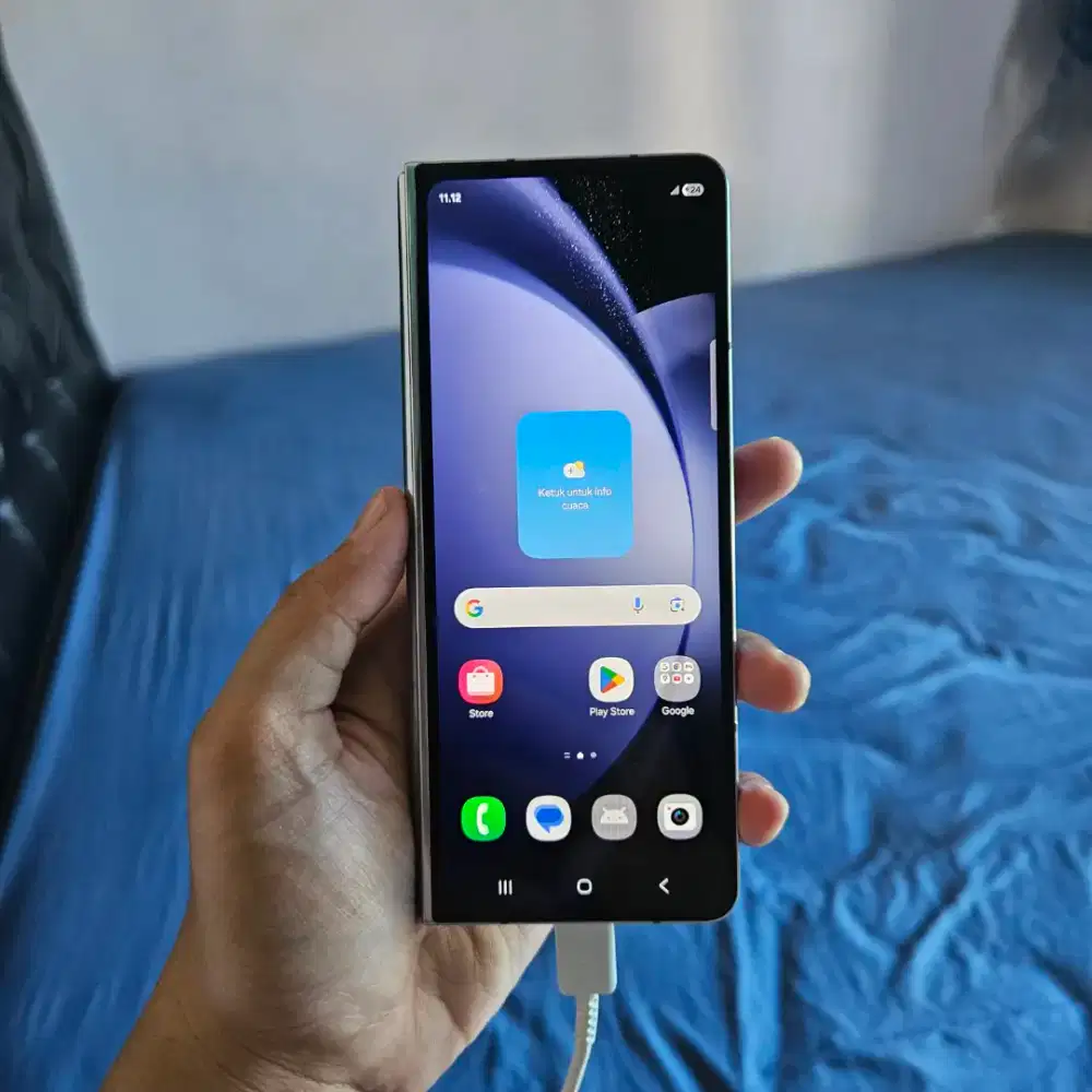Samsung Z Fold 5 512gb garansi resmi
