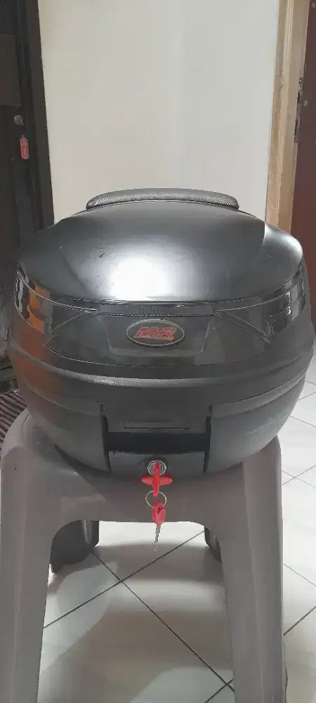 BOX MHR Racing TOP BOX 30 ( No Bracket )