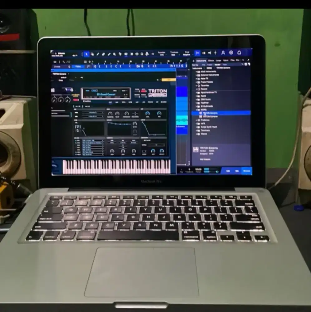 DI JUAL CEPATMacbook pro 2012 md101 core i5 ram 16/512GB