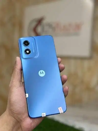 Motorola Moto G Play 2024 4/64 GB
