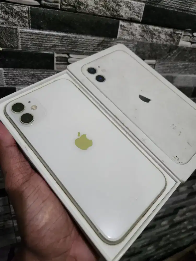 IPhone 11 64GB Resmi IBOX