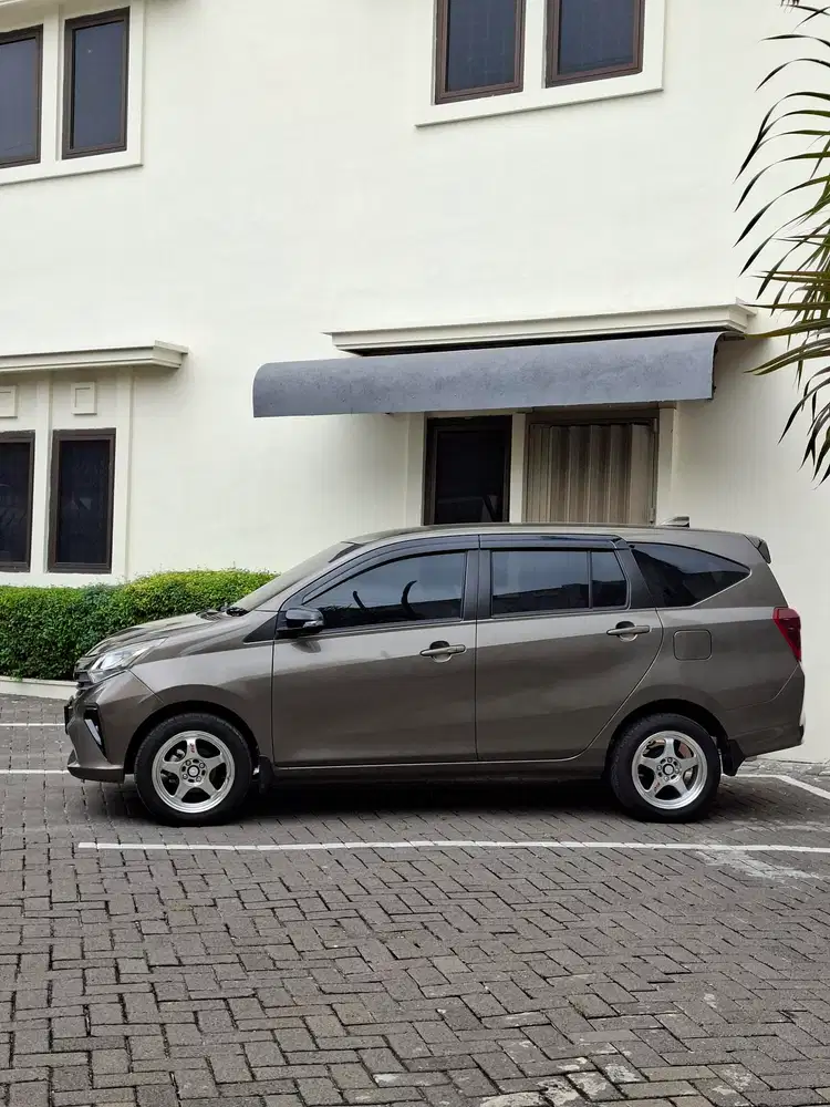 Daihatsu Sigra 2024 Bensin