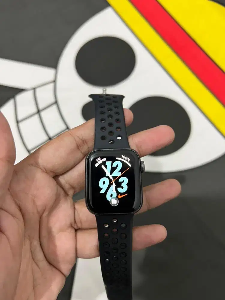 iWatch series 6 40MM Black