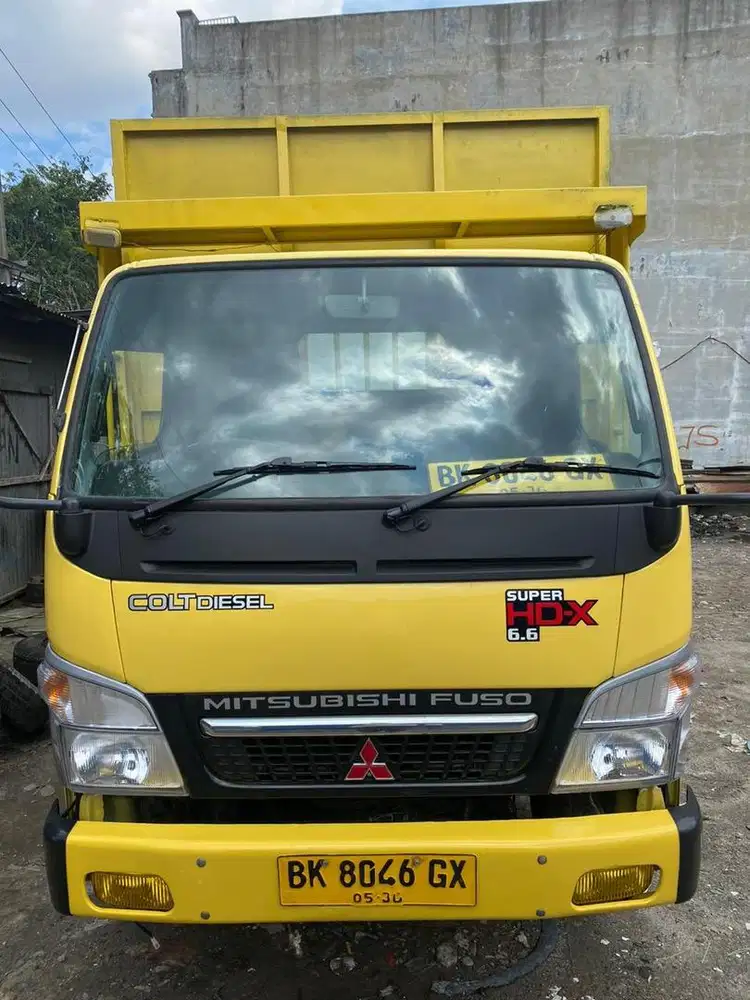 Mitsubishi HDX 6,6