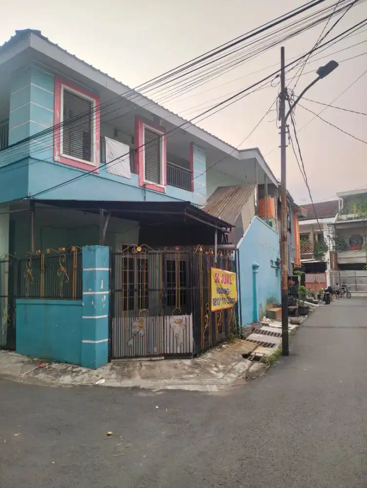 Rumah Dijual cepat