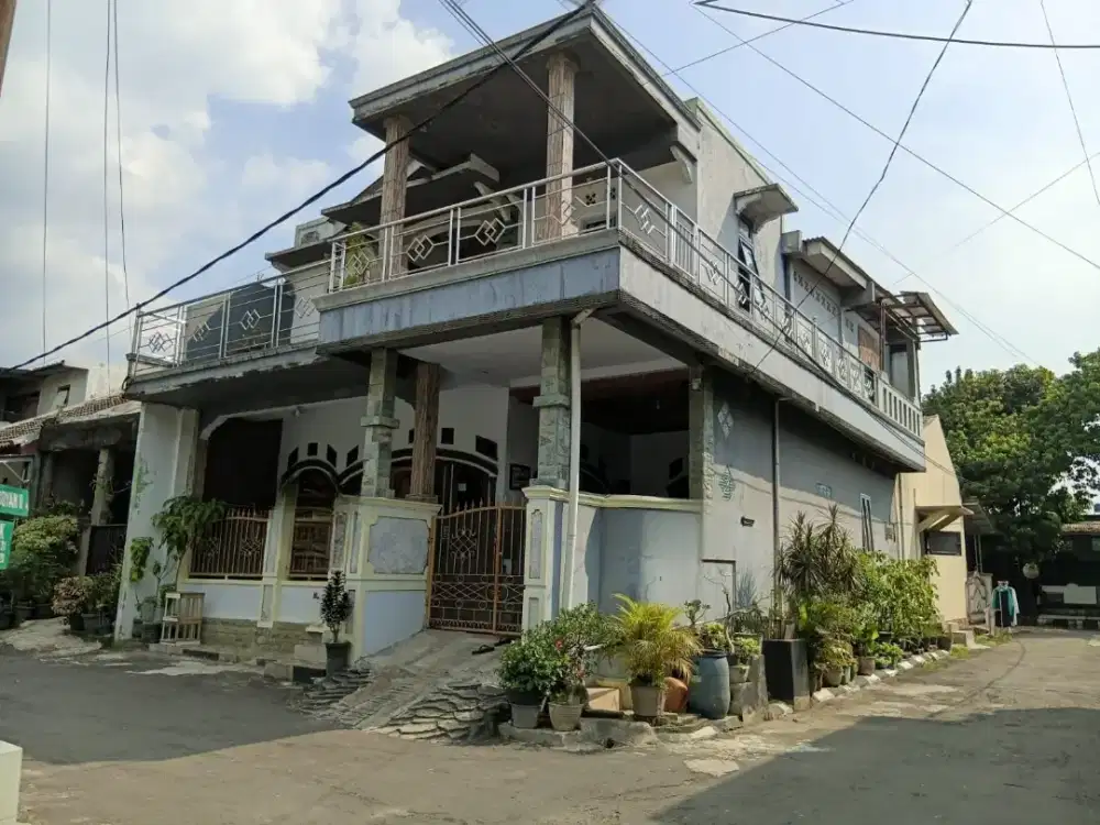 Jual rumah Puri Nirwana 3 Cibinong