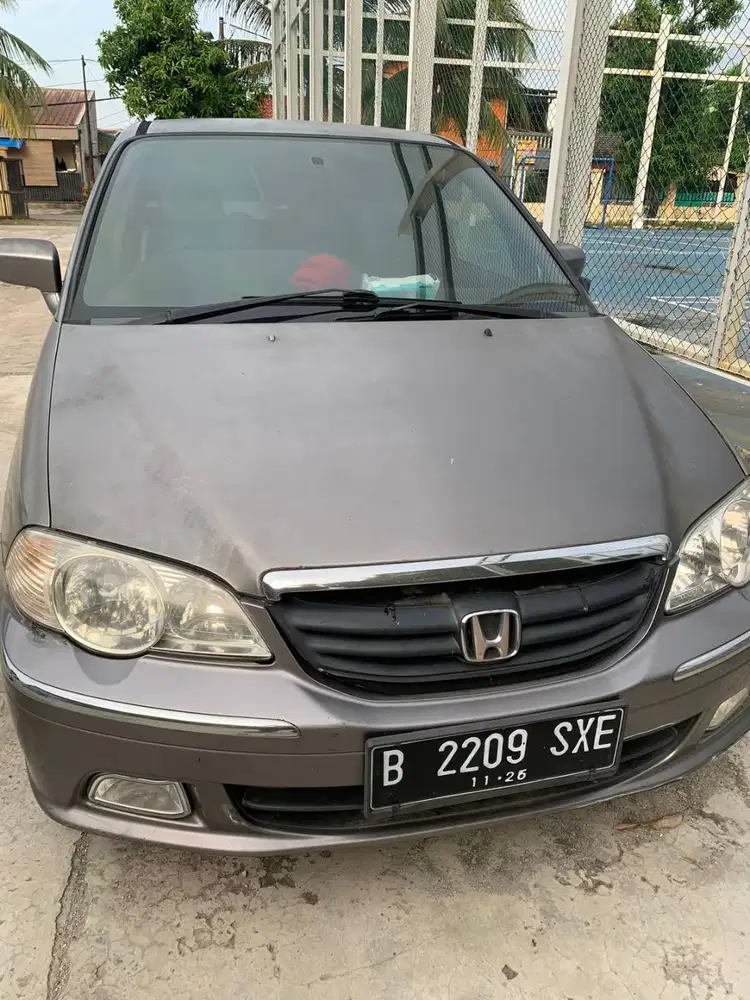 Dijual Mobil Odyssey 3000 CC tahun 2000 Mesin Masih Ok Jual BU
