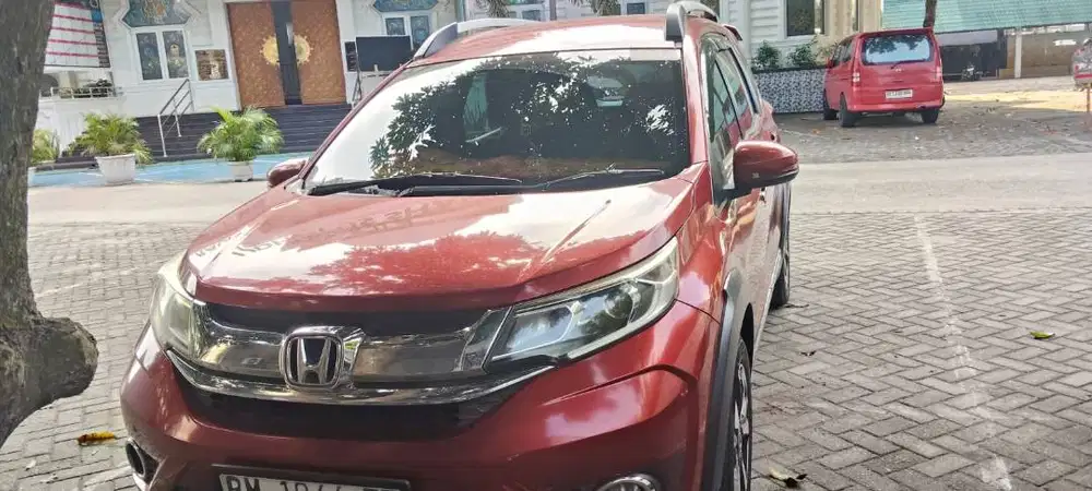 Dijual BRV 2016 Ecvt