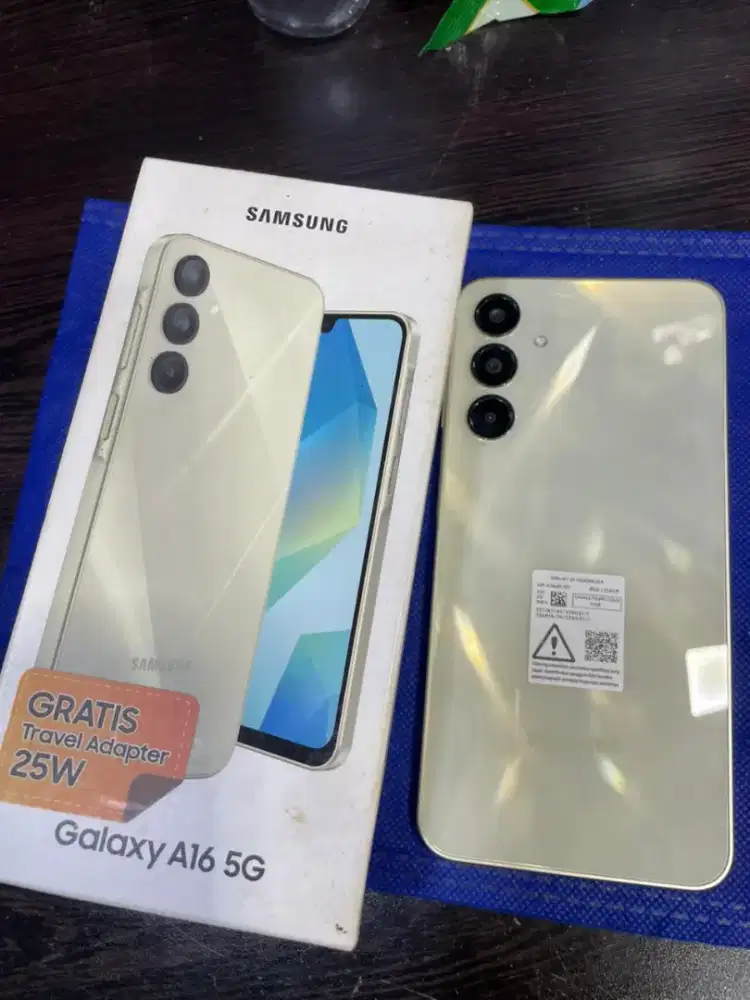 SAMSUNG A16 5G 8/256GB