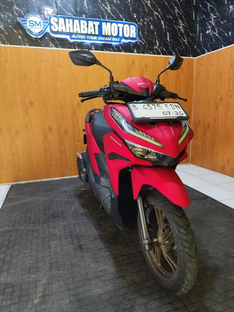 VARIO 125 ISS KEYLESS GEN 2 TH 2025 GRESS SIAP PAKAI