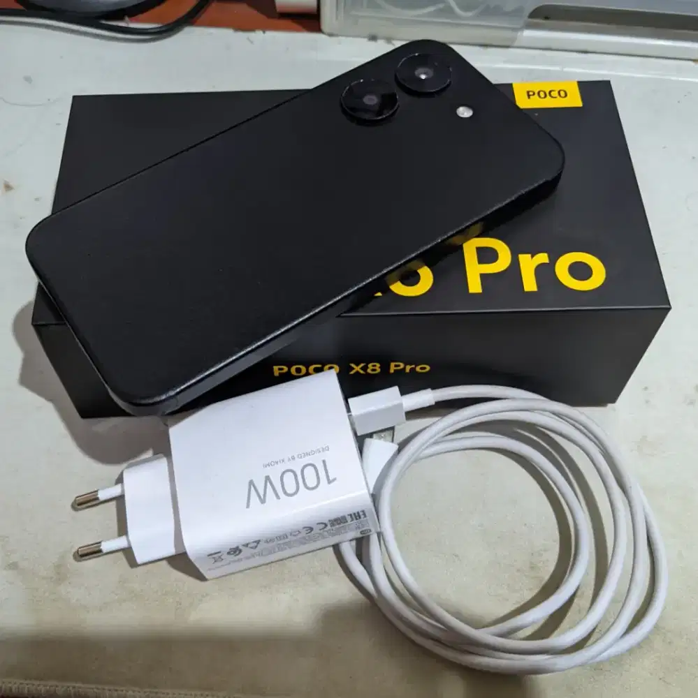 poco x8 pro 12/512