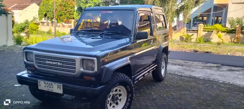 Mobil idaman para lelaki sejati
