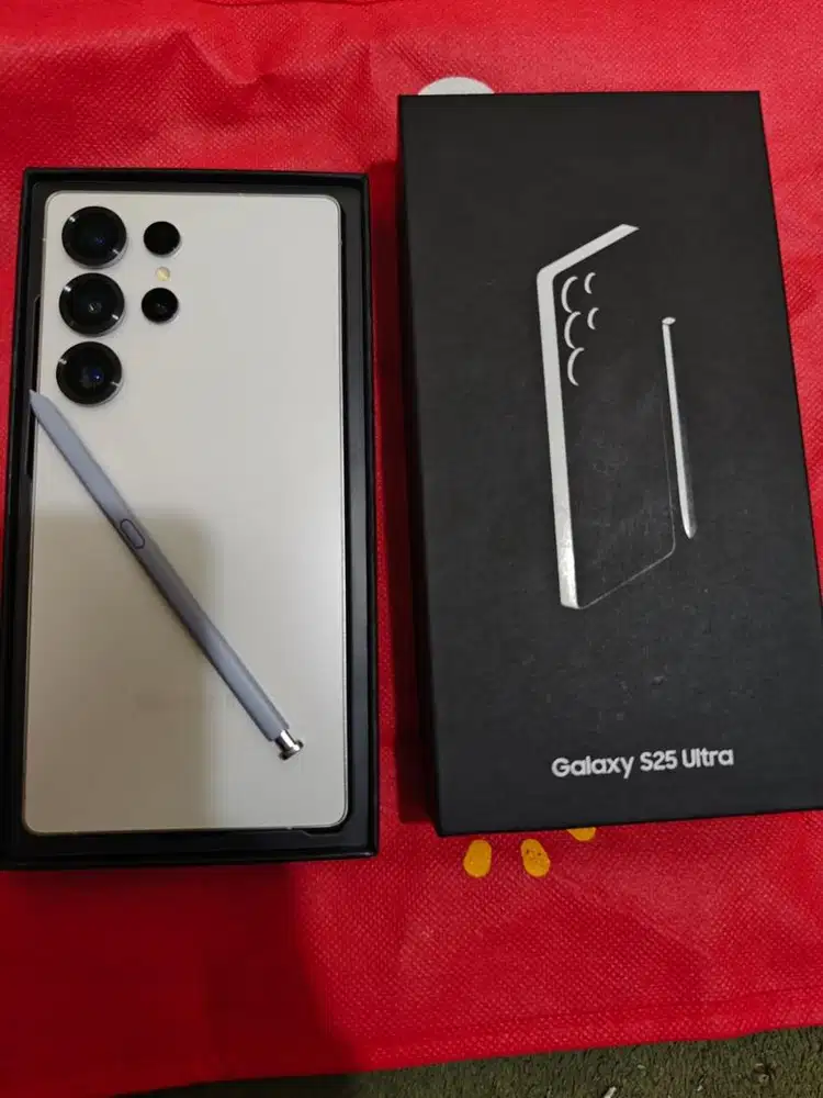S25ultra 1TB termurah like new