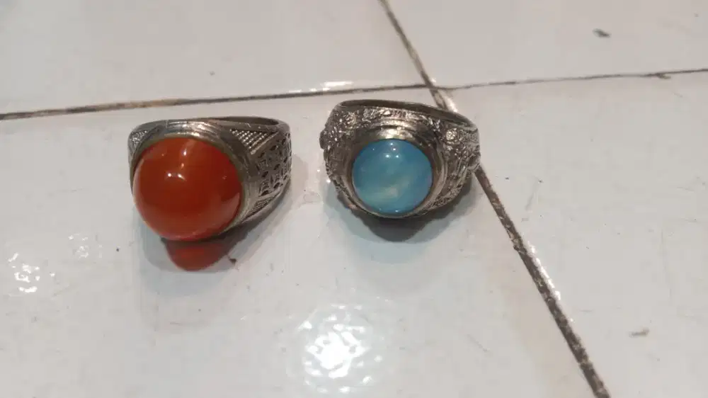 Dua cincin manis
