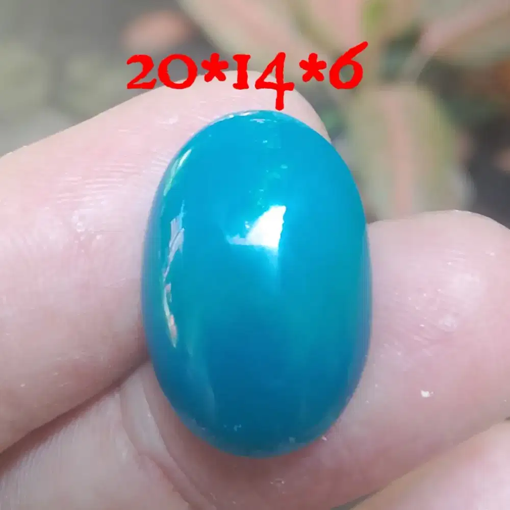 Natural bacan Doko full tembus dim 20*13 Harga net