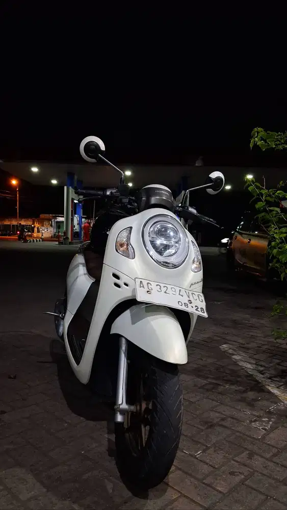 Dijual cepat Scoopy tahun 2023