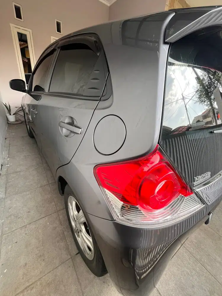Honda Brio 2018 E 1.2 Low KM