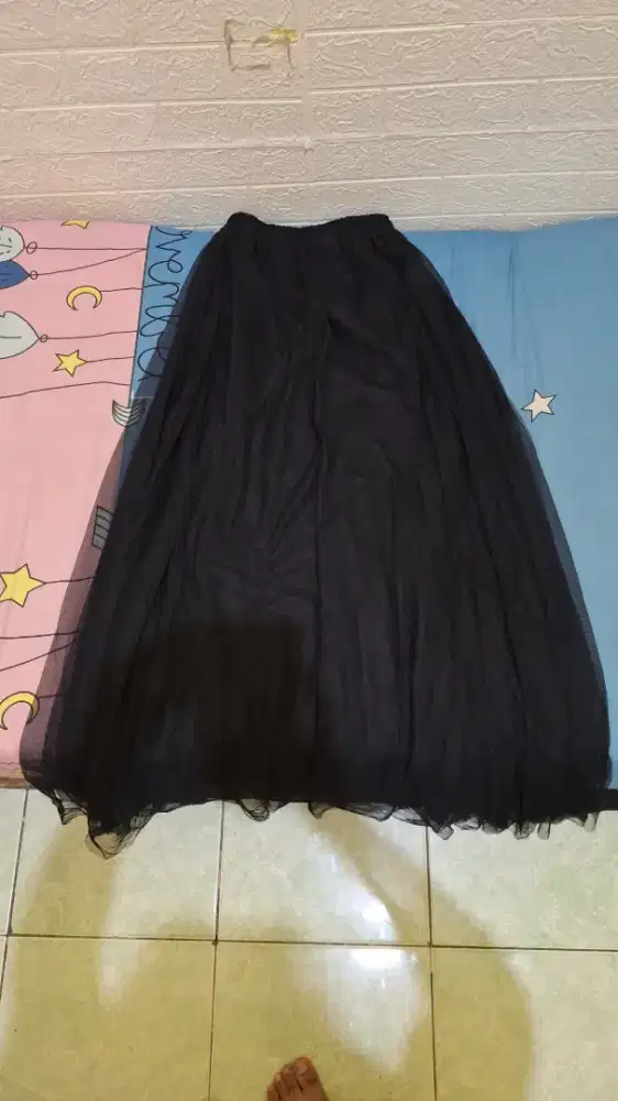 Rok tutu preloved masih bagus