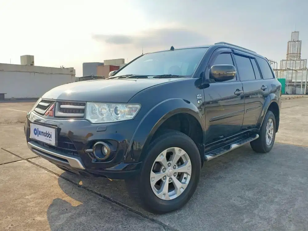 [TDP 26 JT] Mitsubishi Pajero Sport 2014 FBH