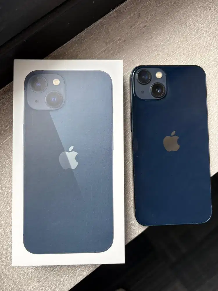 IPHONE 13 SECOND 128 GB IBOX