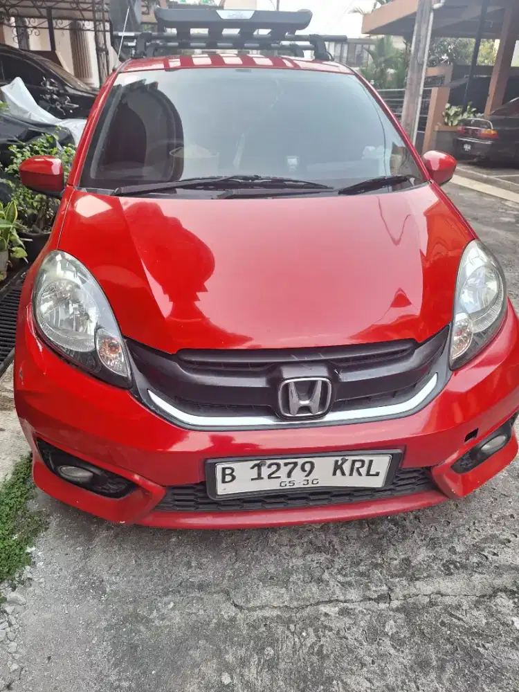 HONDA BRIO 2015