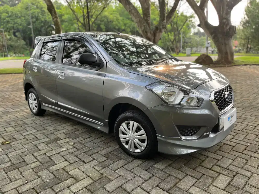 KM 30rb‼️DATSUN GO T Active 2017 LIKE NEW