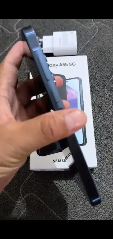Samsung A55 5G
Ram 8/256 GB