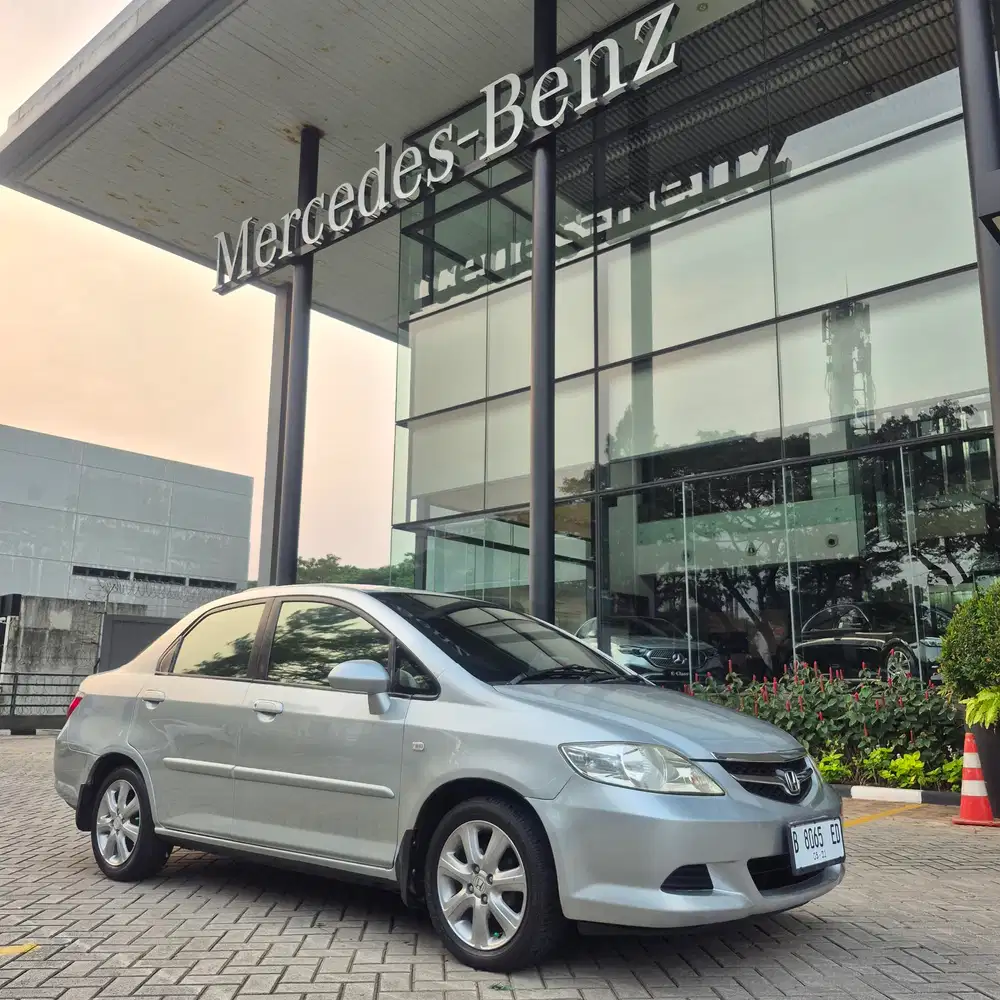 Honda City 2006 Bensin