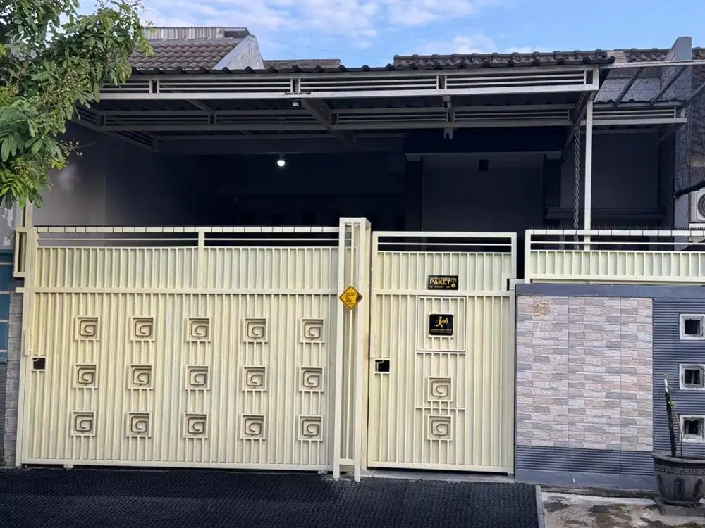 Dijual Rumah Perum Kahuripan Nirwana