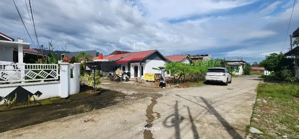 Dikontrakkan Tanpa Perantara