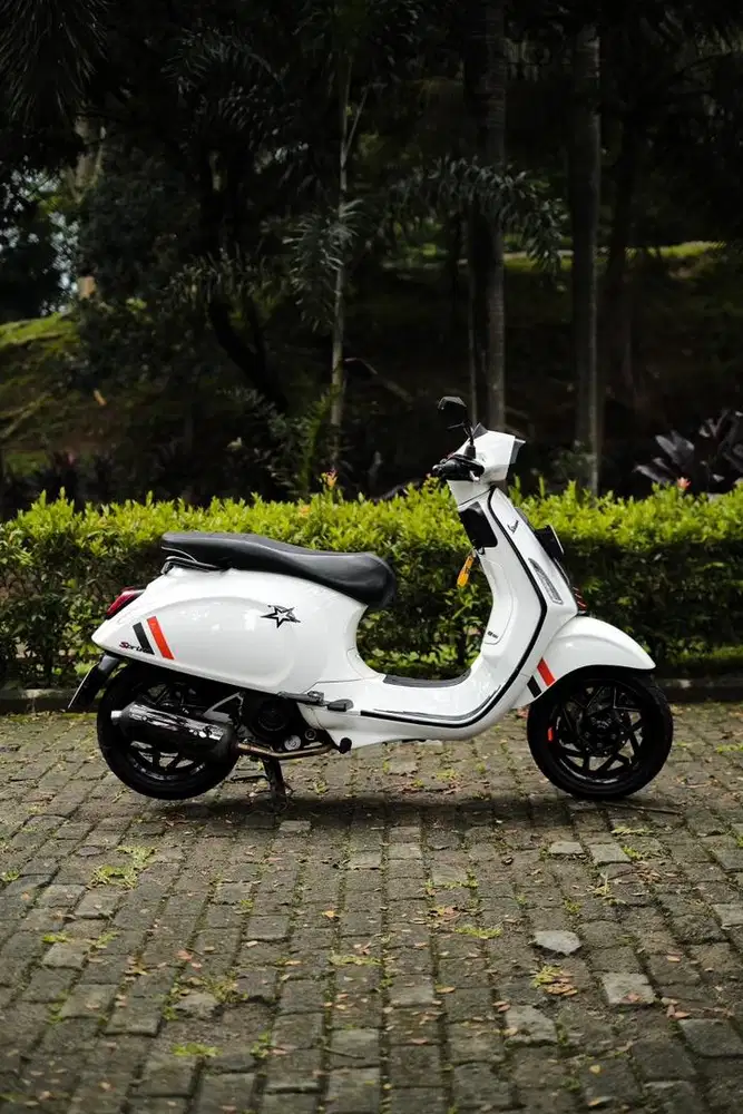 Vespa Sprint S 150 IGET ABS 2024