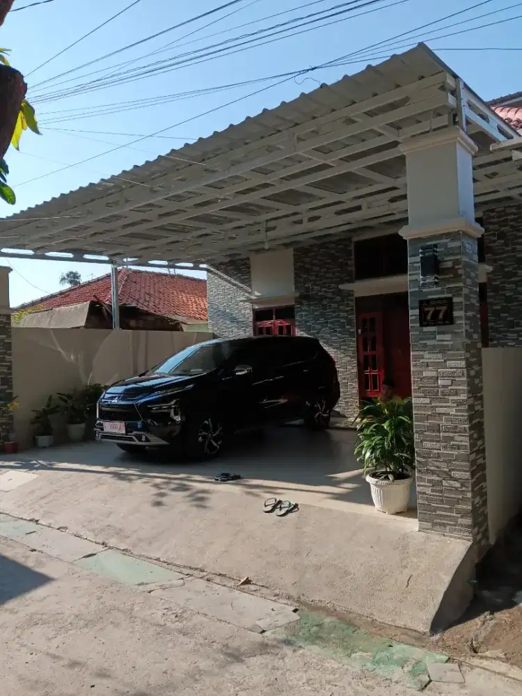 Dijual rumah pasarbatang Brebes Kota