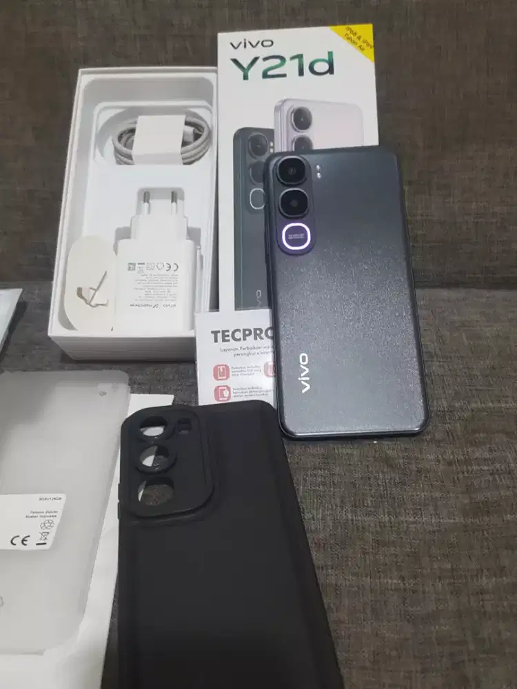 Vivo y21d ram 8 memory 128 mulus abis