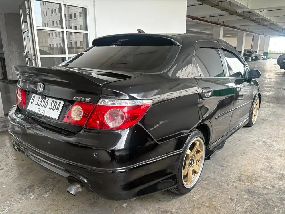 Honda City 2007 Bensin