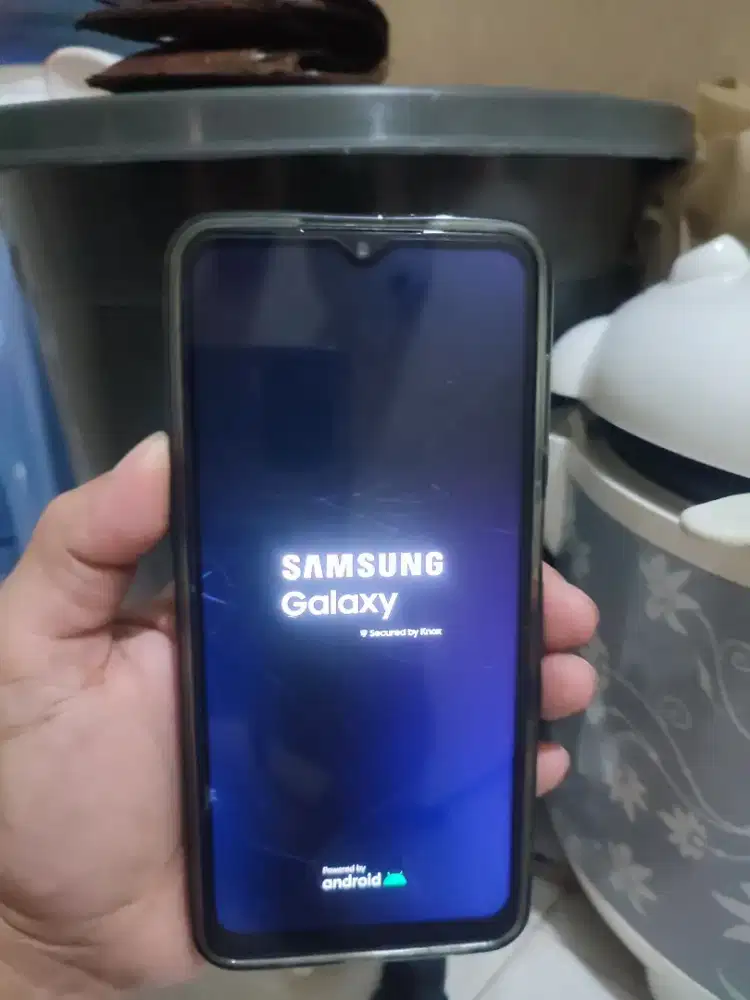 Samsung Galaxy M12 Ram 4/64 Minus Baca Deskripsi