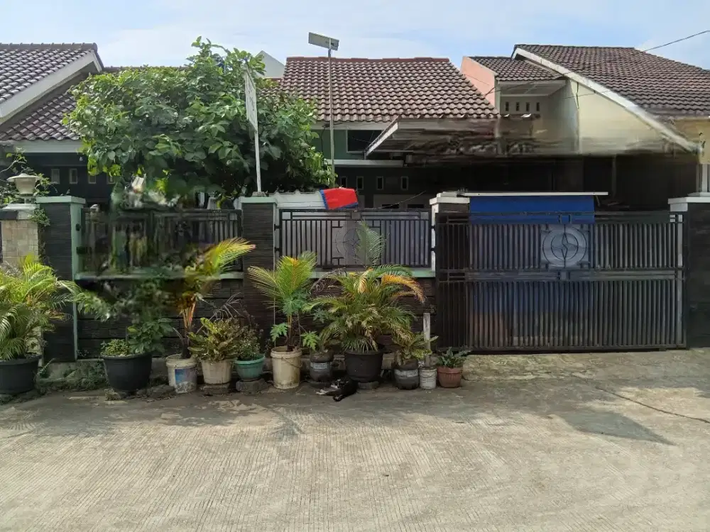 Jual rumah Puri Nirwana 3