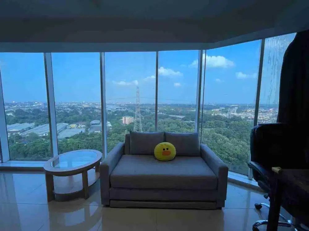 Disewakan 1 Bedroom Big Size Siap Huni Minimal 6 Bulan Include IPL