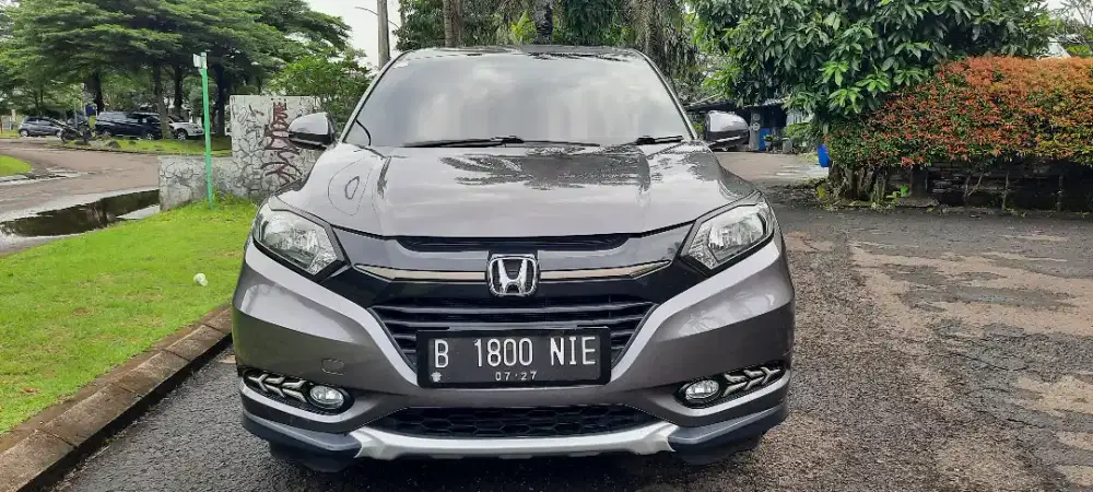 Honda HRV 1.5 E Cvt Automatic 2017