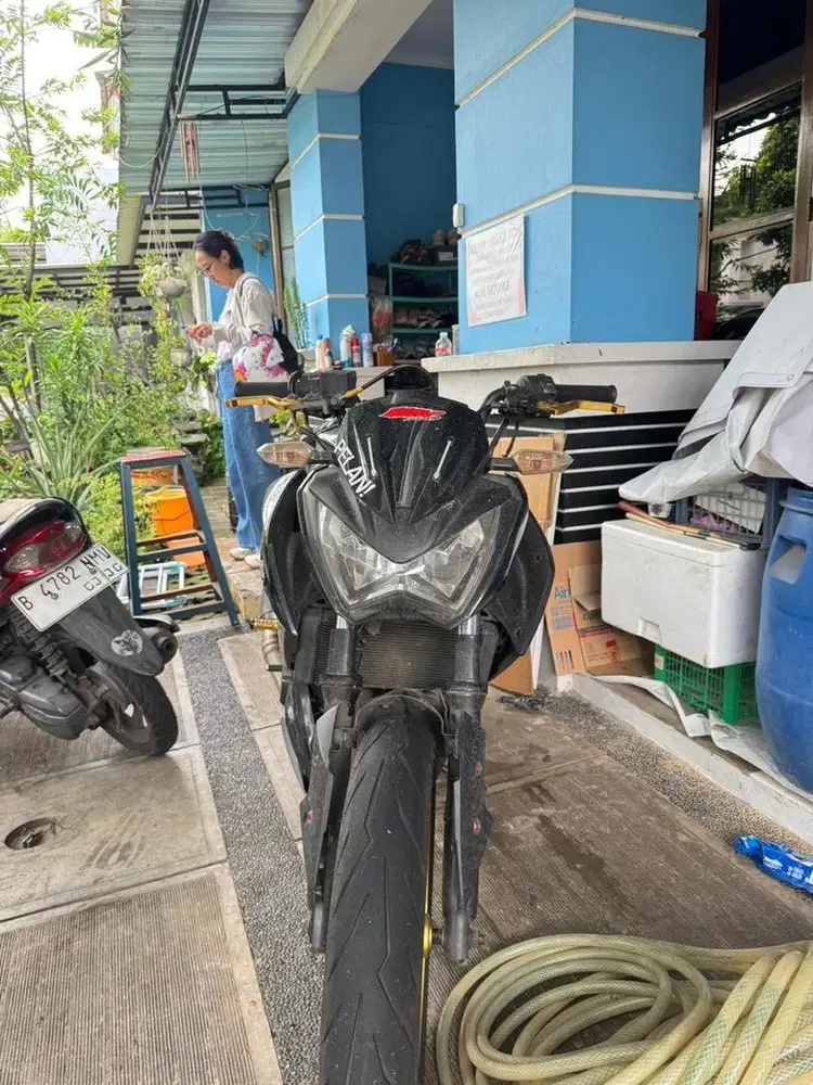 Kawasaki ninja Z250