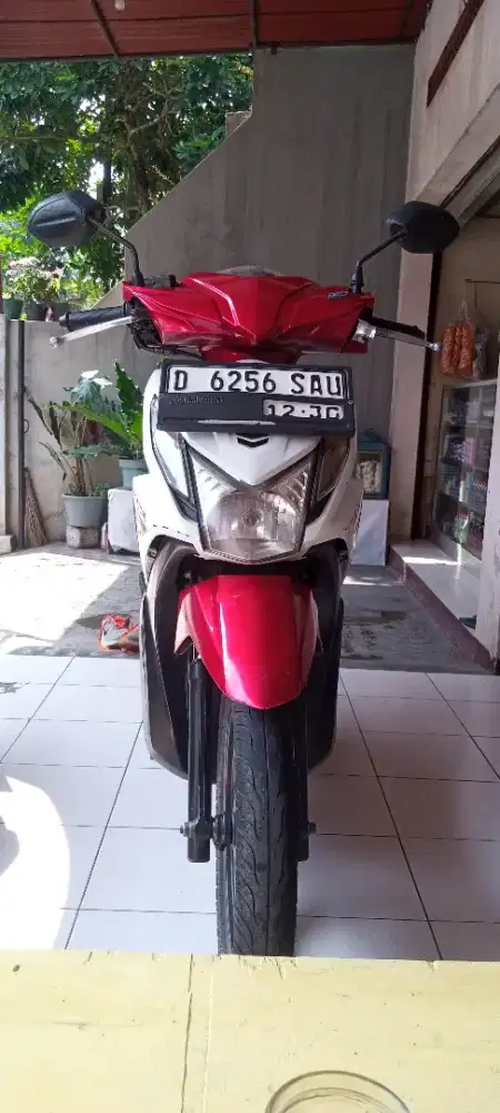 HONDA BEAT 2015