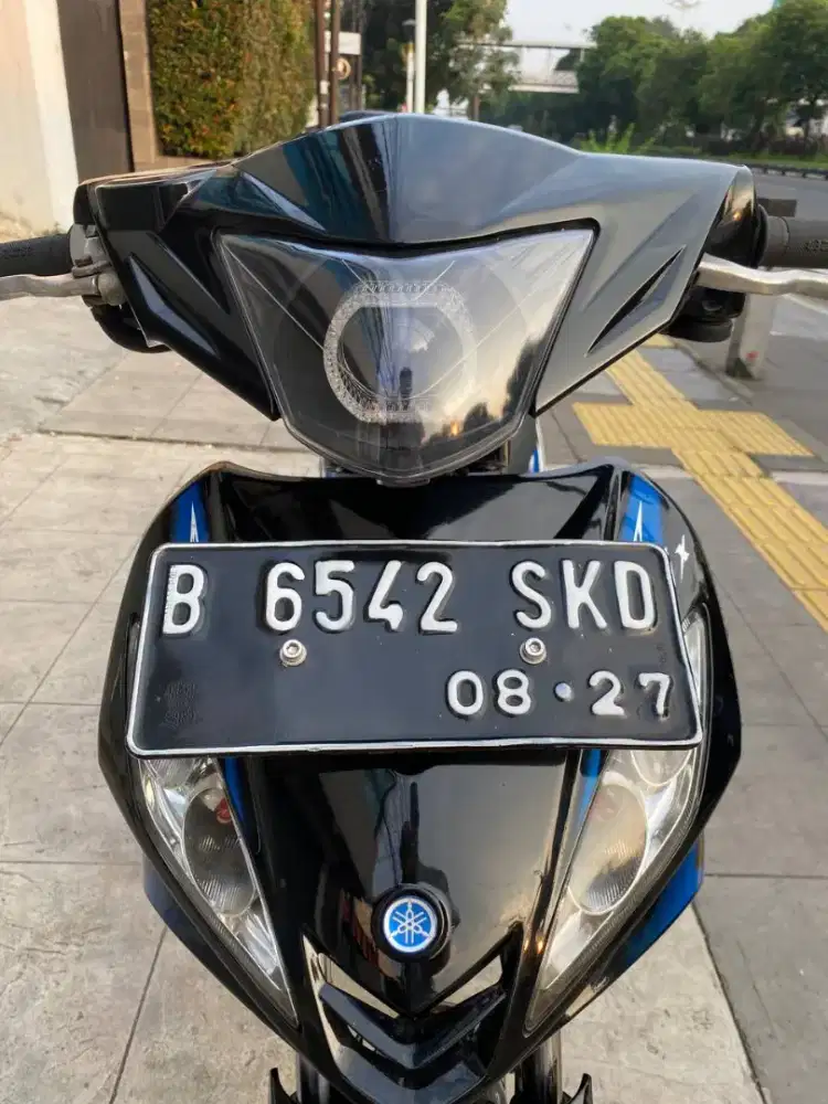 Jupiter mx old 2007