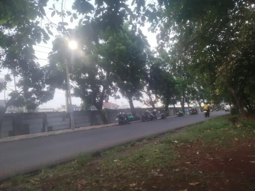 Lagi ngebolang nyari kerja