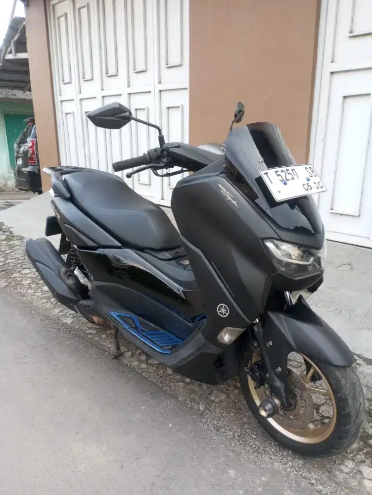 Yamaha Nmax Keyless Abs tipe tertinggi